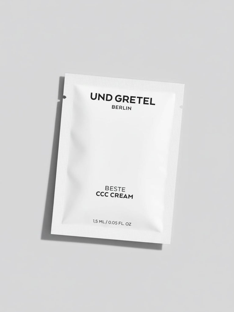 CC Cream Tester-Sachet BESTE Tester-Sachet
