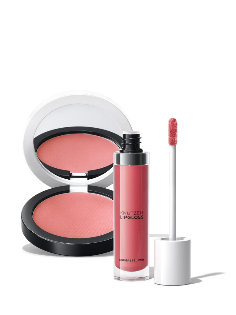 Make-up Set Blushed Set