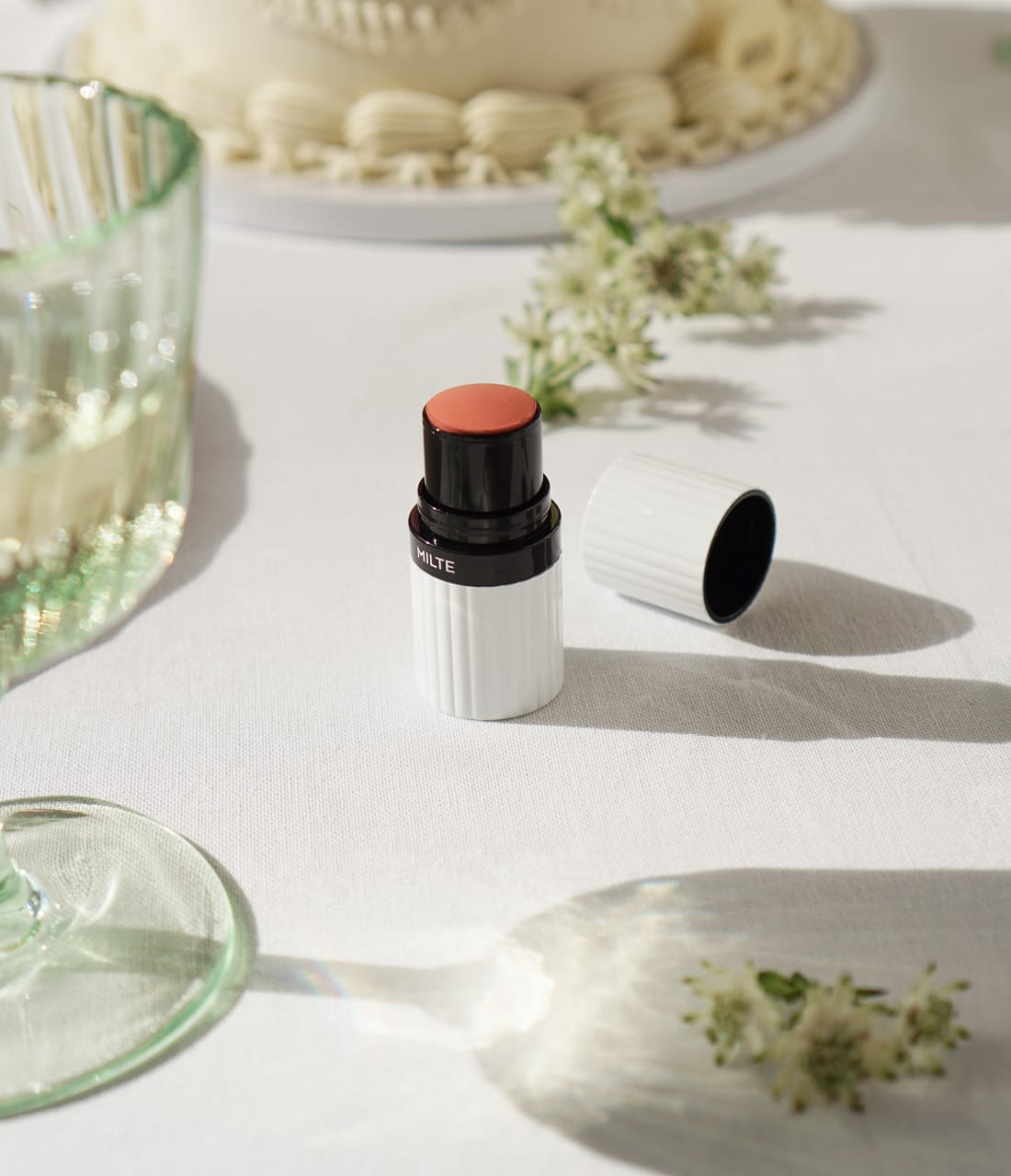 Kampagnenbild Milte Blush