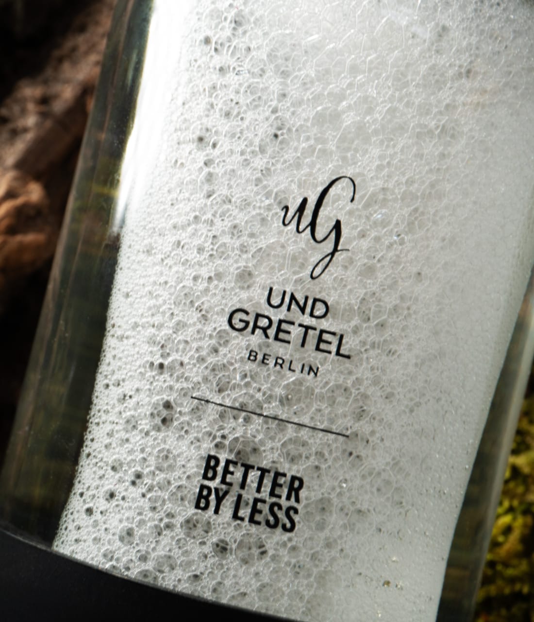 Seife UG und Better by Less