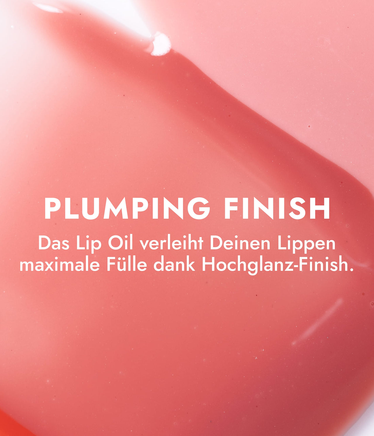 Vorteil 3 Powder Rose Set Glanz Finish