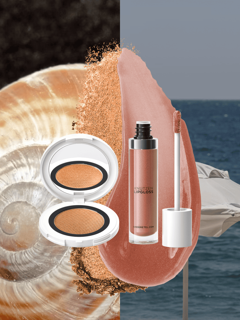 Make-up Set Bronzed Summer Goddess – Outlet-Bundle
