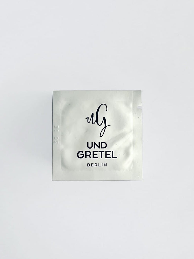 Glow Primer Tester-Sachet WEGEN Tester-Sachet