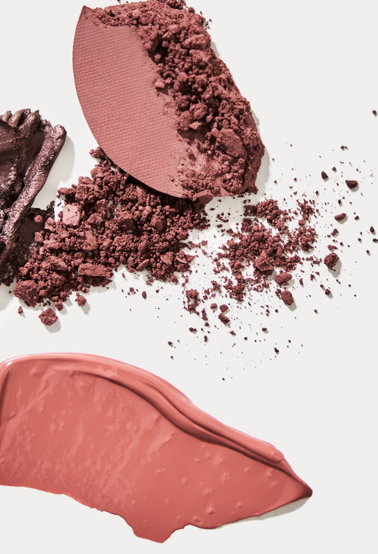 Swooshes Poweder Rose Luk, Knutzen, Imbe