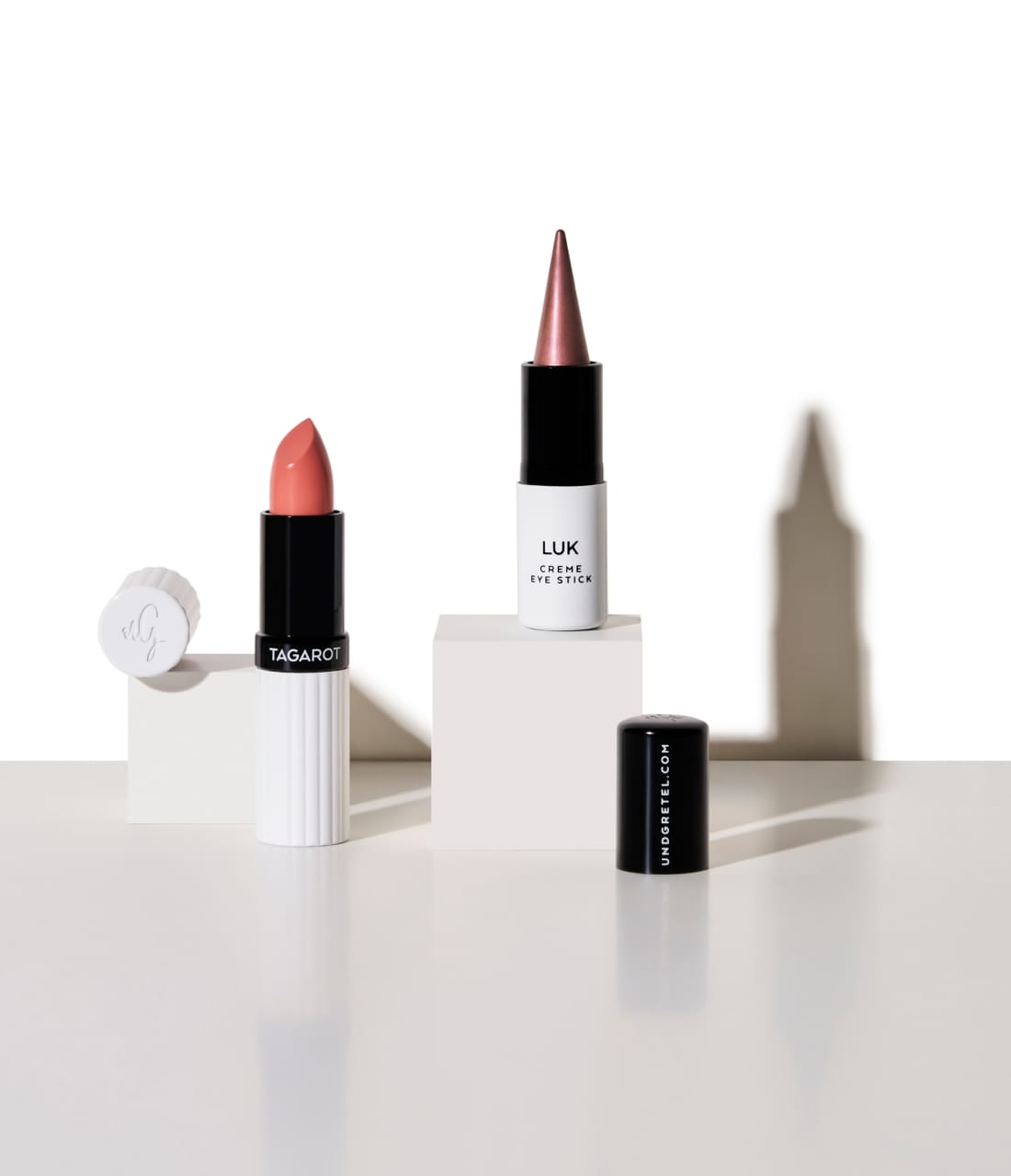 Powder Rose Tagarot und Luk
