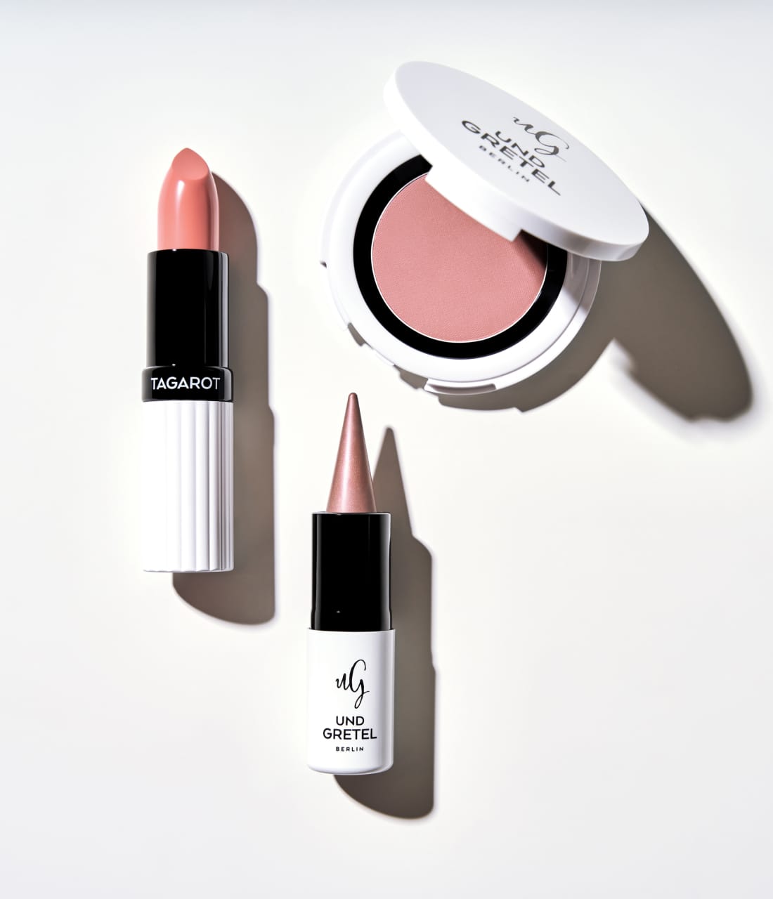 Powder Rose 3er Set