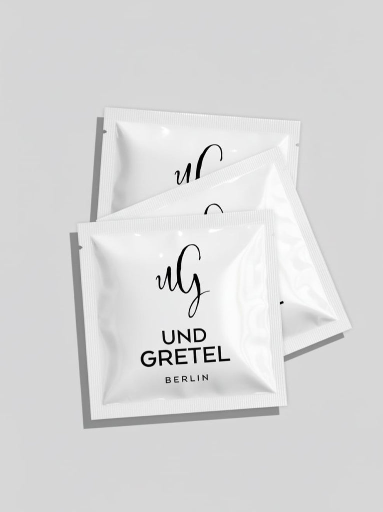 3er Glow Primer Tester-Sachets WEGEN Glow Primer Tester-Sachets