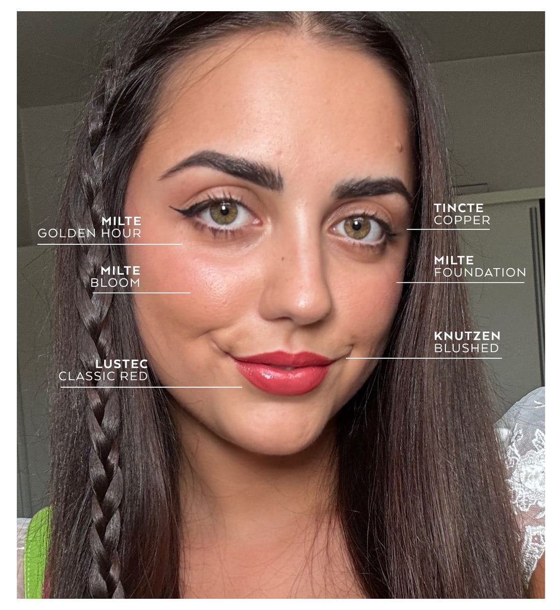Oktoberfest Look Details UND GRETEL