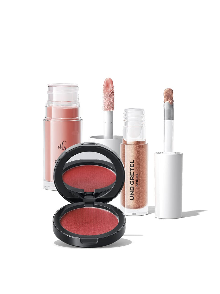 Cherry Glaze Set Cherry Glaze Set