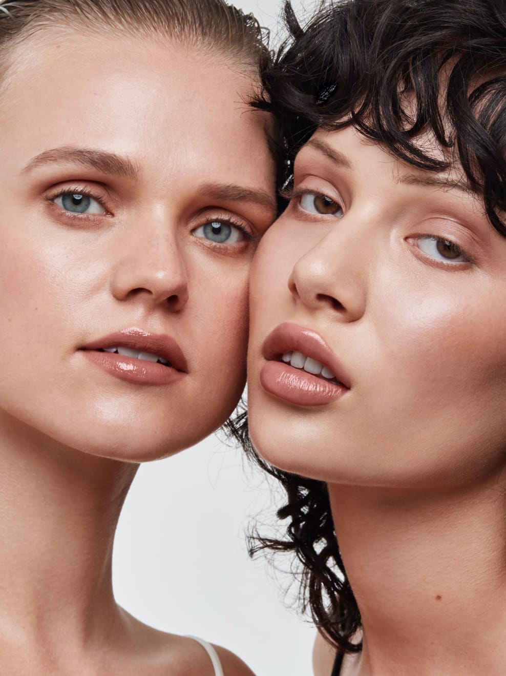 2 Models geschminkt mit Knutzen 13