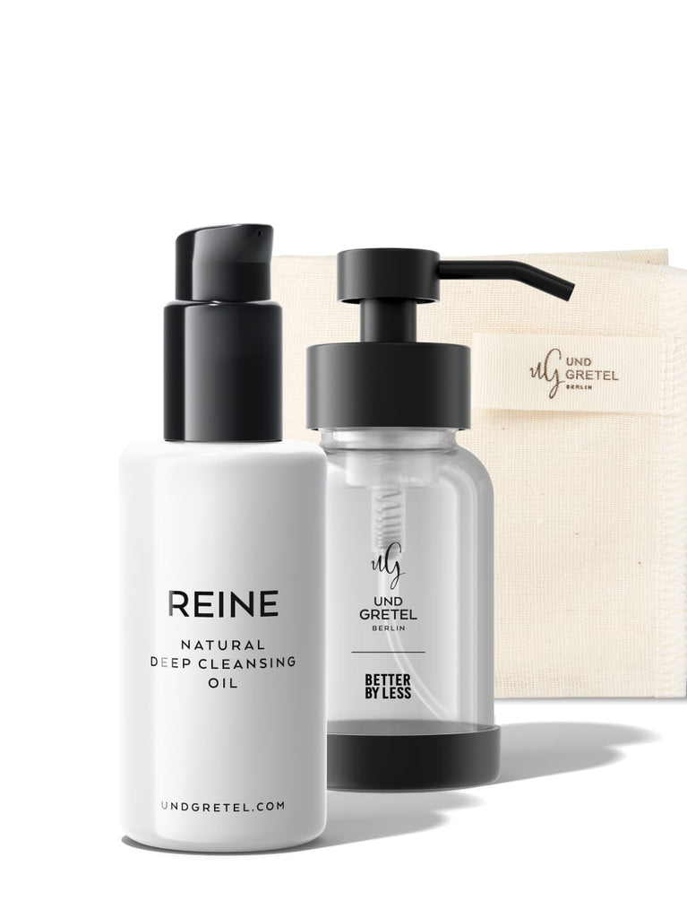 Skincare Set Wellness Cleansing Set