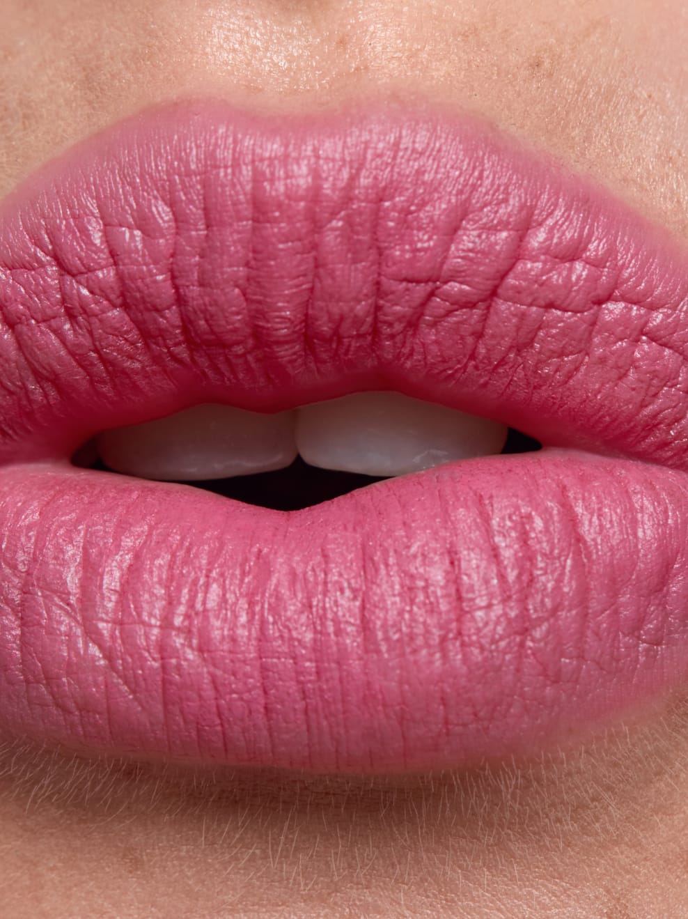 Lippen mit VARWE Cream Color 06