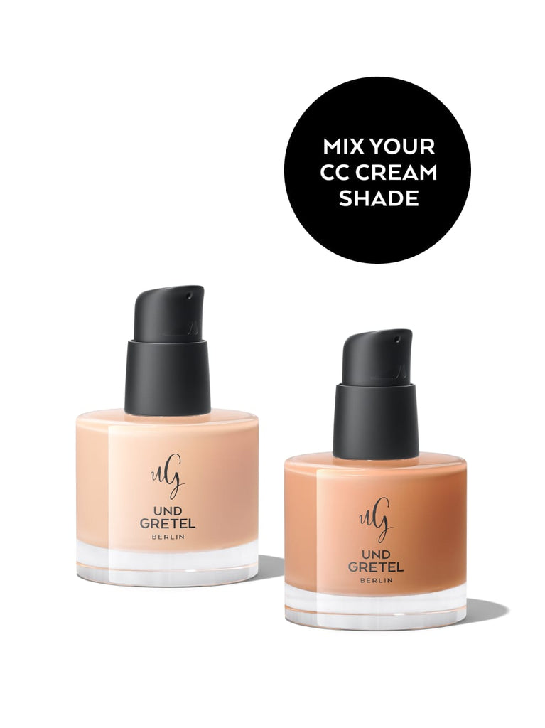 CC Cream Mix & Match Set 1+2 BESTE Set 1+2