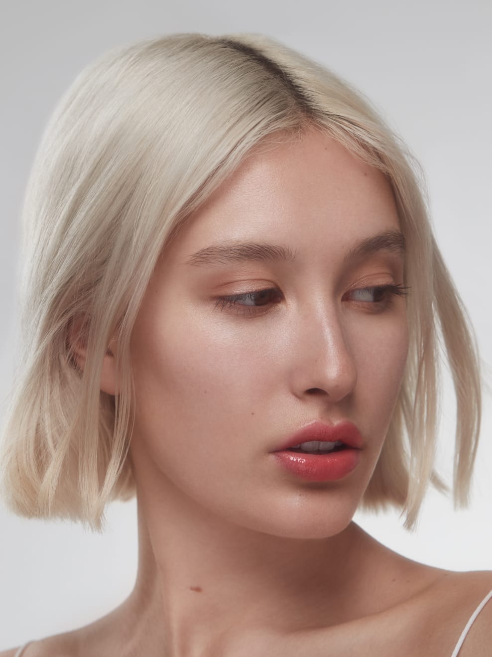 Model geschminkt mit Knutzen 05
