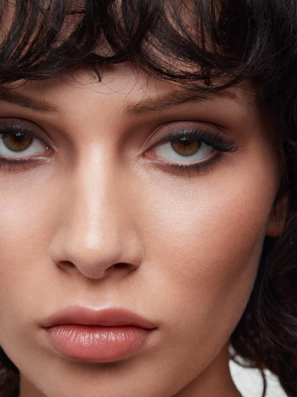 Model geschminkt mit Luk 06