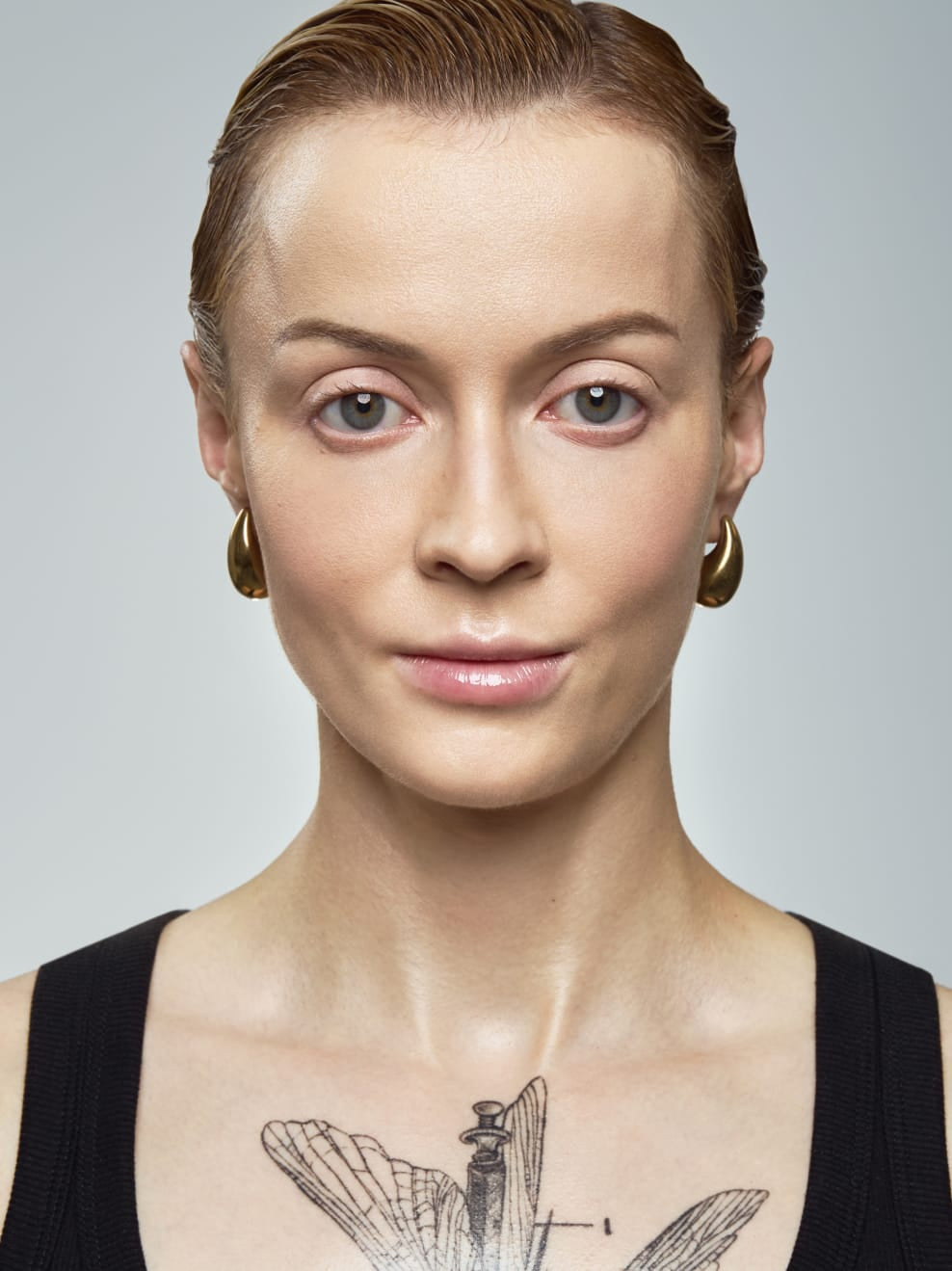Model Milte Foundation 01