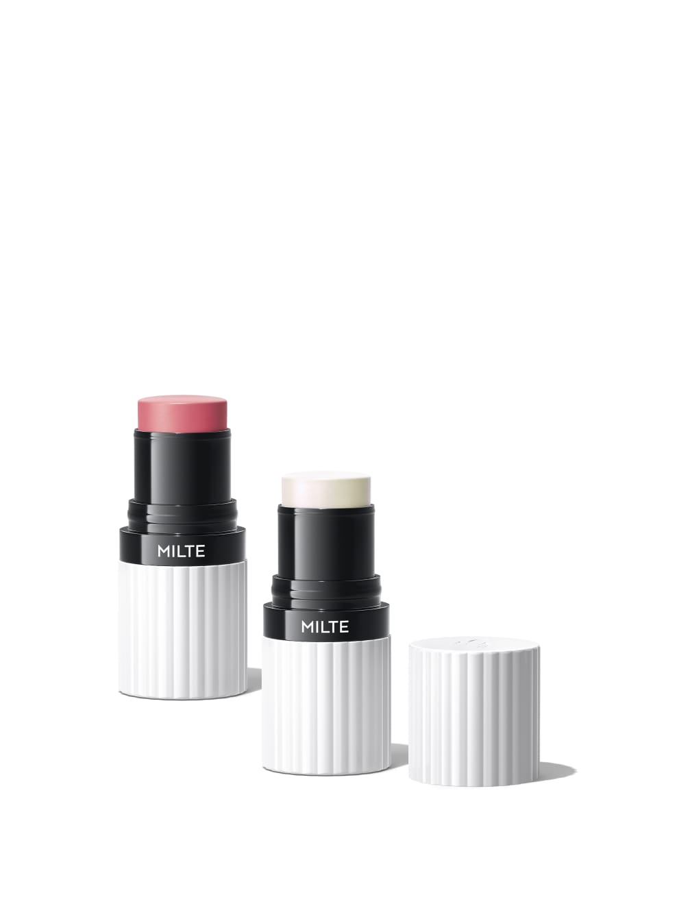 Packshot Milte Blush 01 und Milte Highlighter