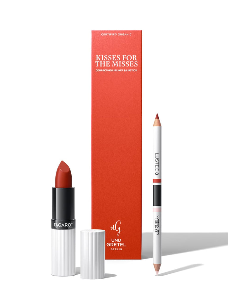 Make-up Set RED POPPY Lips Set