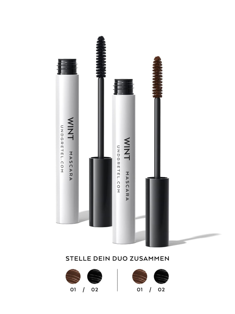 Mascara im individuellem Doppelpack Mix & Match Mascara Duo