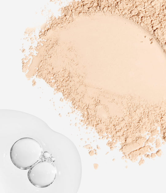 WOLKEN Compact Powder Inhtalsstoffe