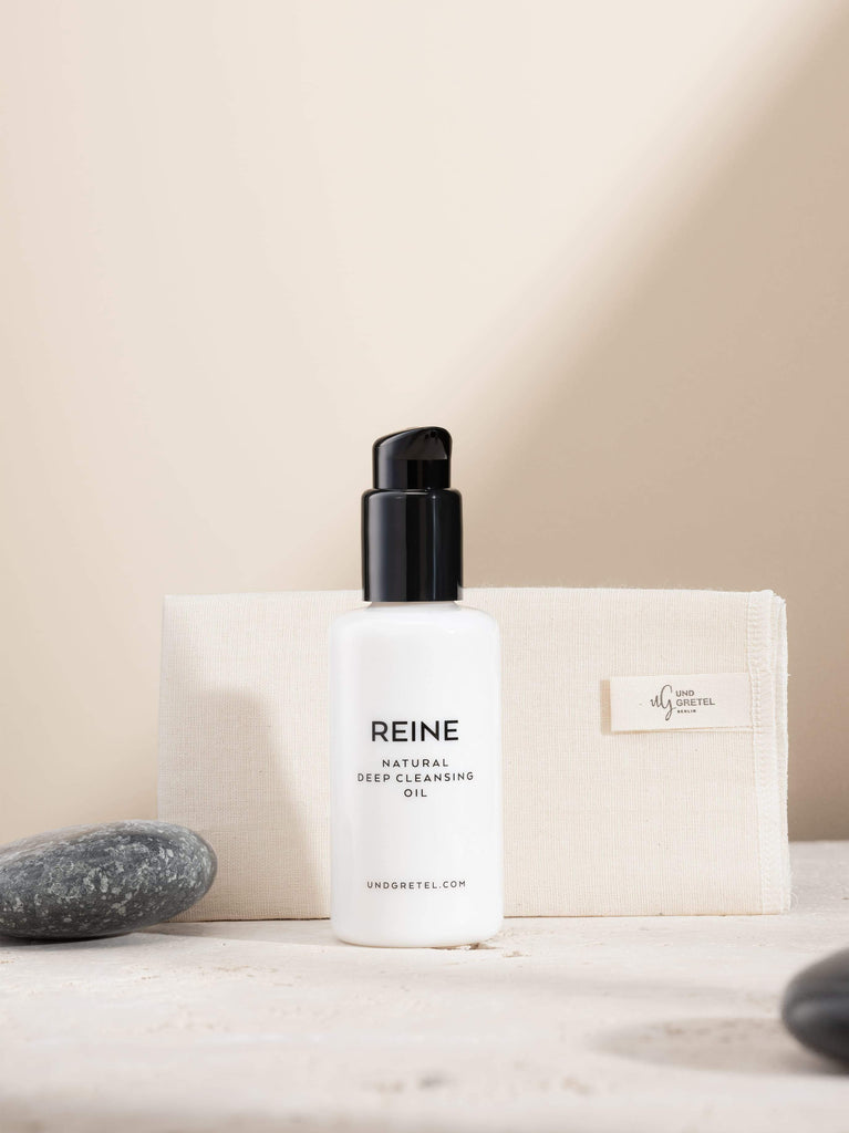 Skincare Set <tc>REINE CLEANSING SET</tc>