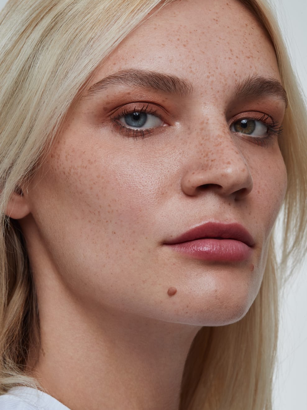 Model geschminkt mit Imbe 02