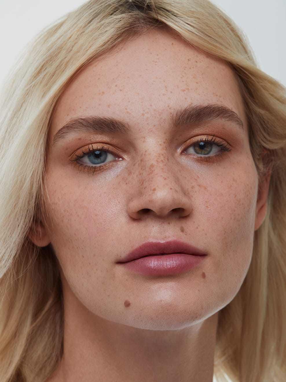 Model geschminkt mit Imbe 03