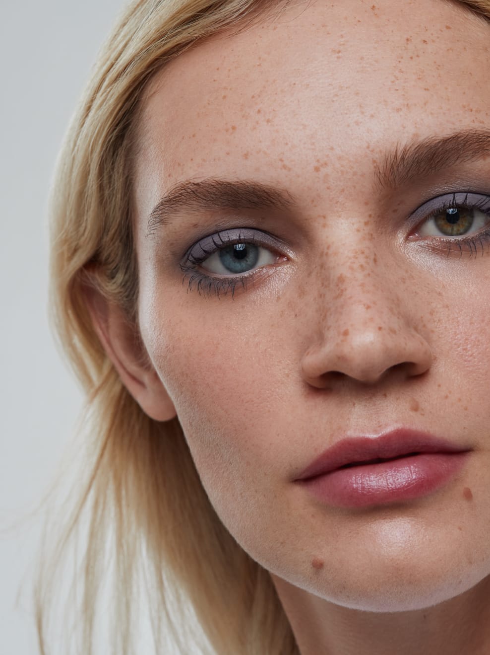 Model geschminkt mit Imbe 05