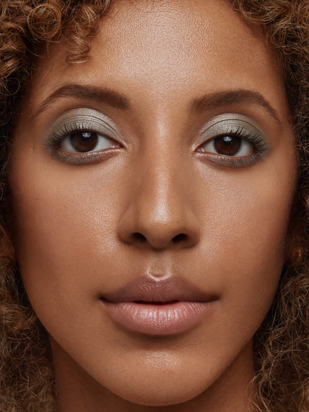 Model AugenMakeUp mit Imbe 06
