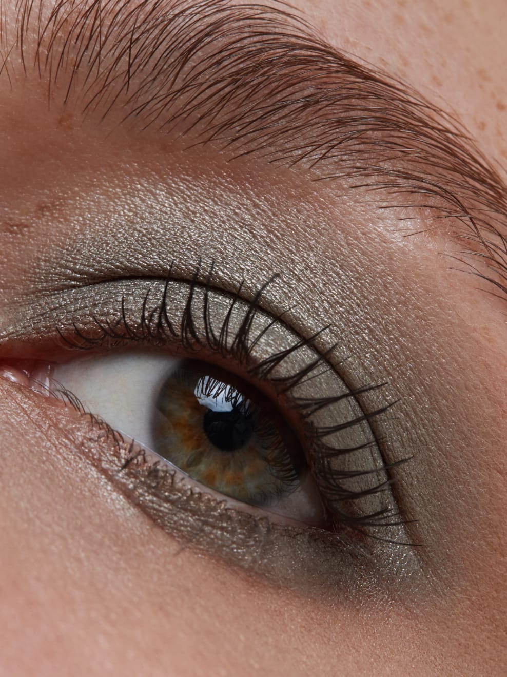 Nahaufnahme AugenMakeUp mit Imbe 06