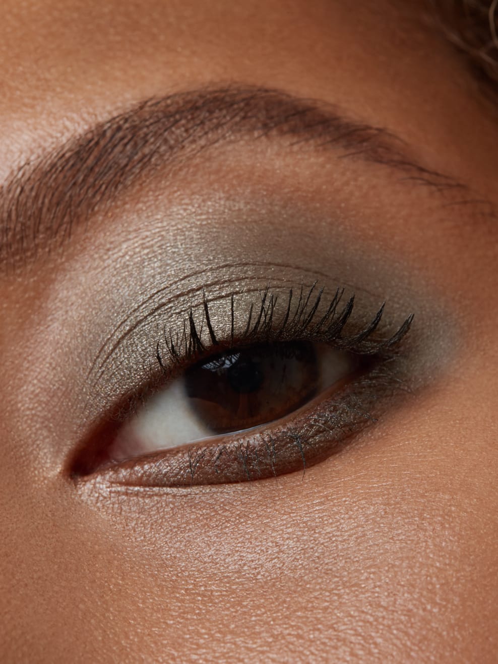 Nahaufnahme AugenMakeUp mit Imbe 06