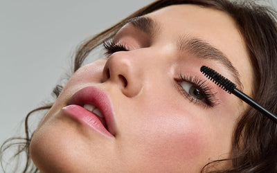 Model mit Wint