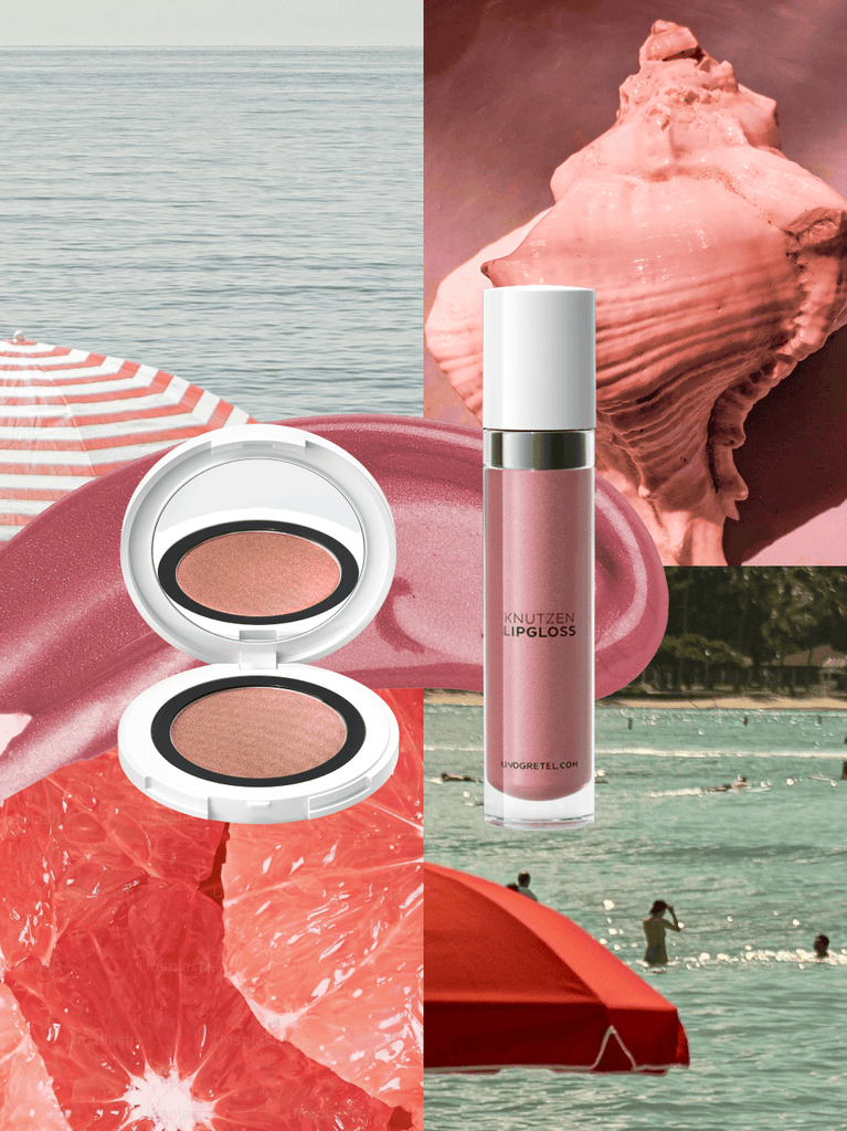 Make-up Set Rosy Summer Goddess – Outlet-Bundle