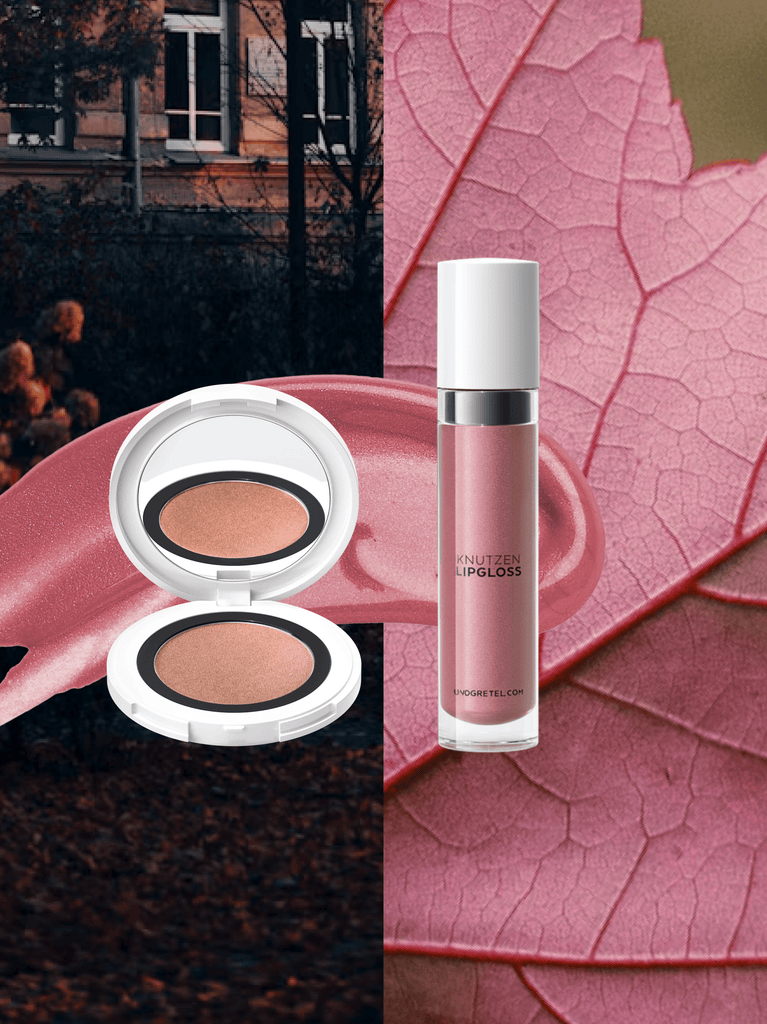 Make-up Set Rosy Fall Goddess – Outlet-Bundle