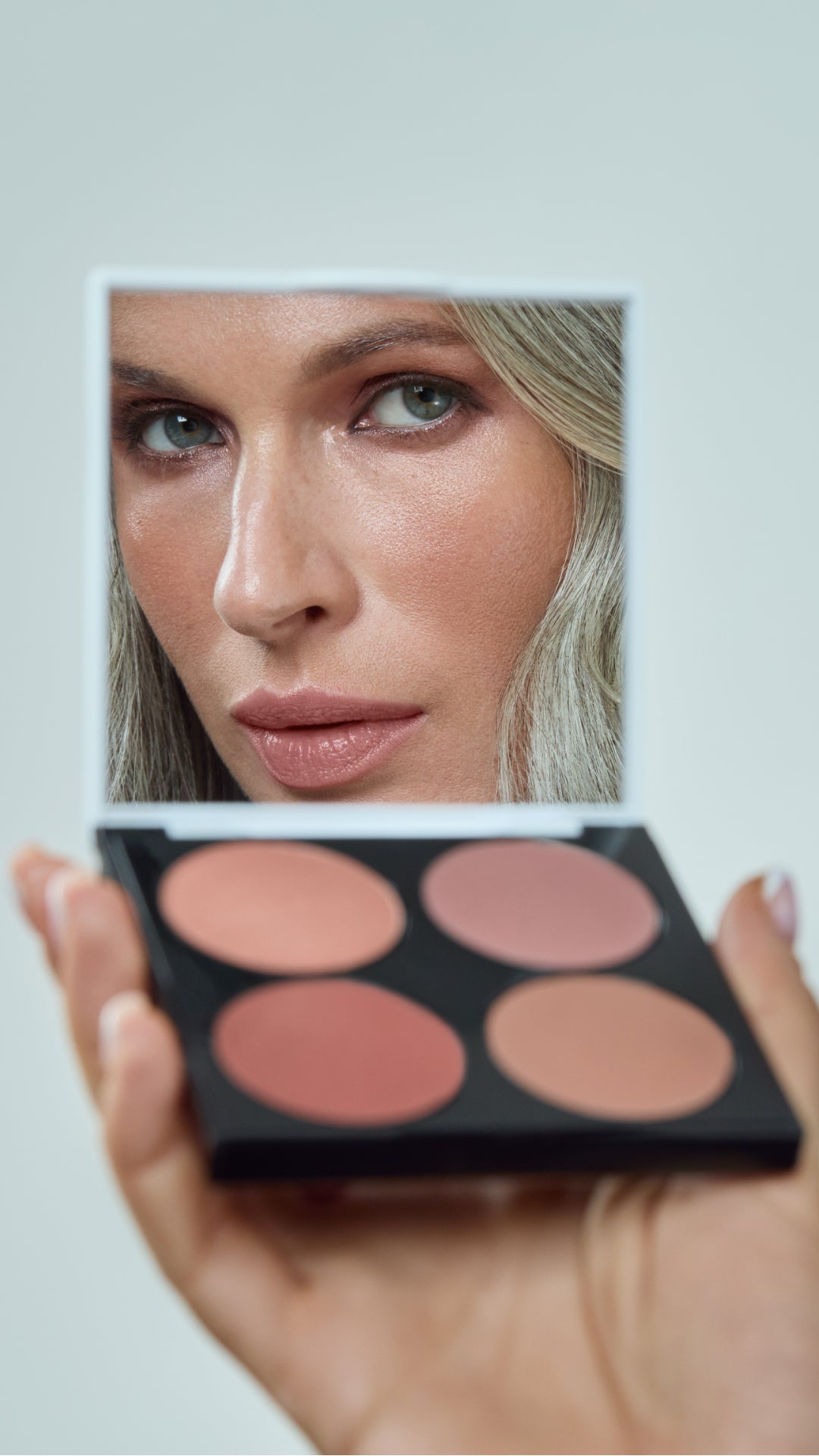 Grimas Creme Make-up Palette B – 12 Natürliche Farben Für Theater & Camouflage