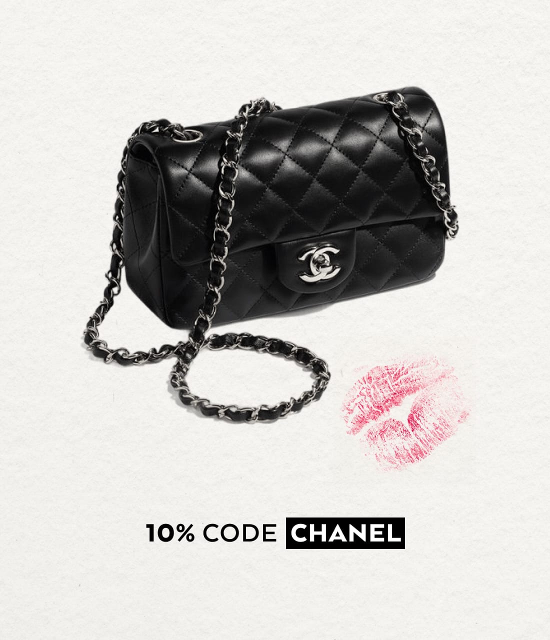 10% Code Chanel UND GRETEL Gewinnspiel