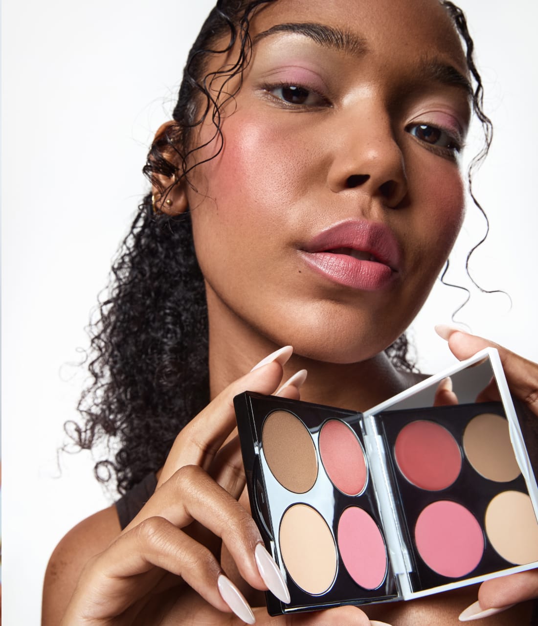 UND GRETEL Face Palette THE FLIRT