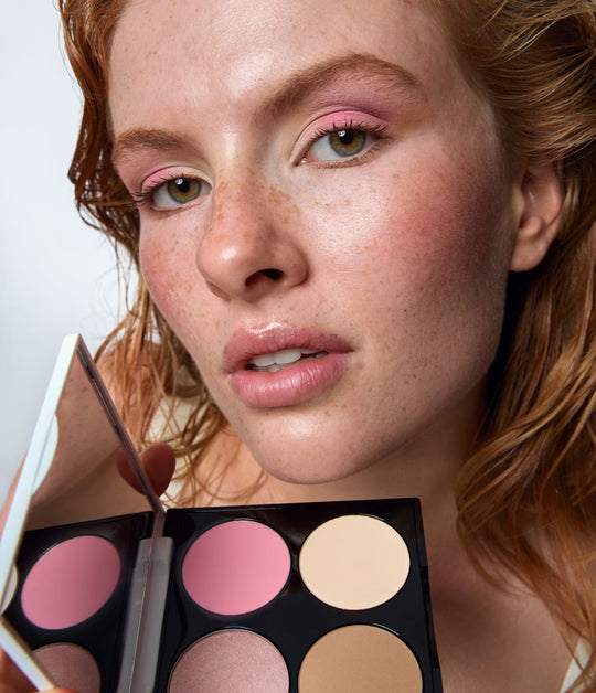 UND GRETEL Face Palette THE POET