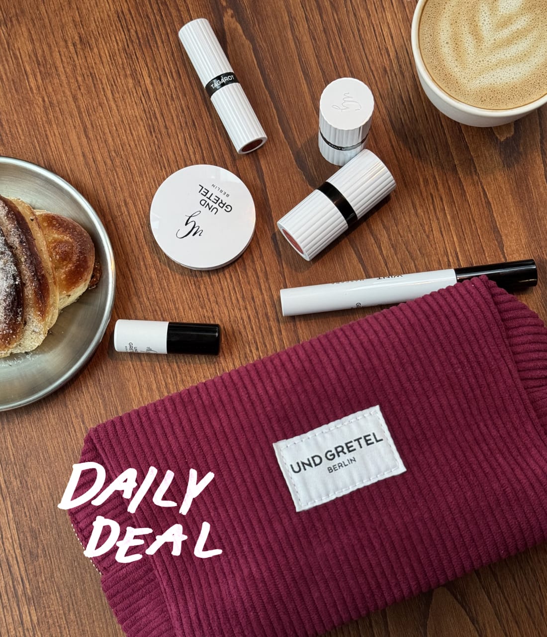 UND GRETEL Black Sale 2025 Pre-Sale Bag Daily Deal