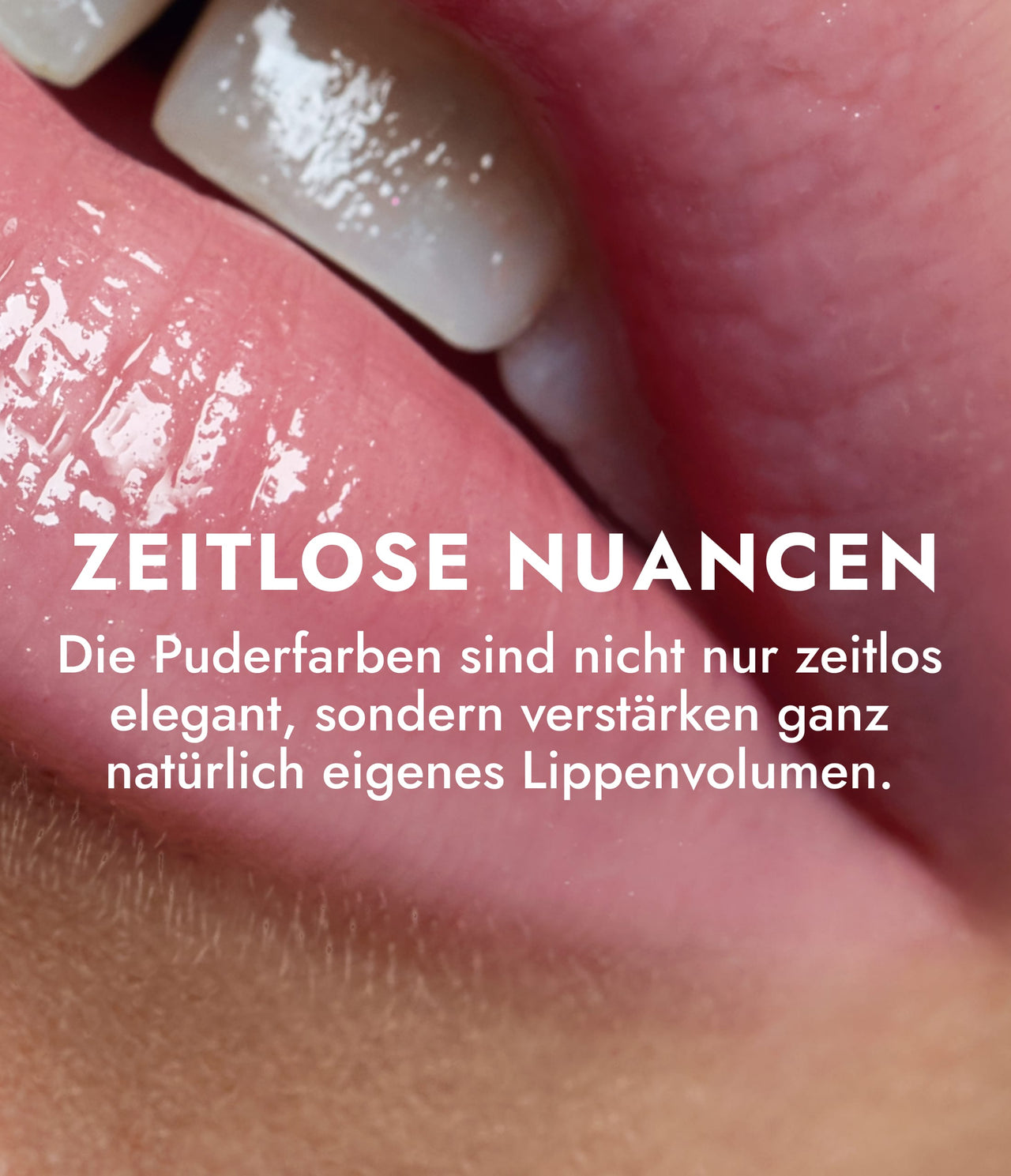 Lip Booster Set Cotton Candy Natural Light