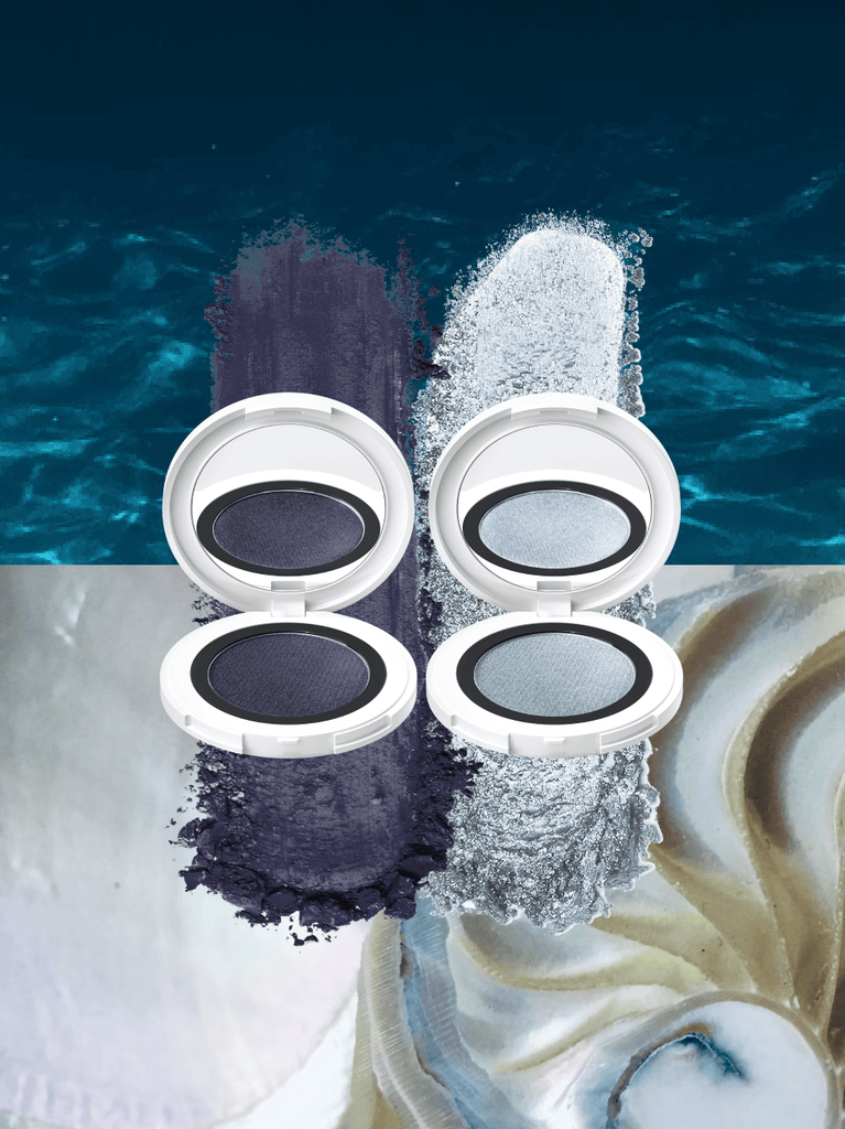Make-up Set Ocean Summer Goddess – Outlet-Artikel