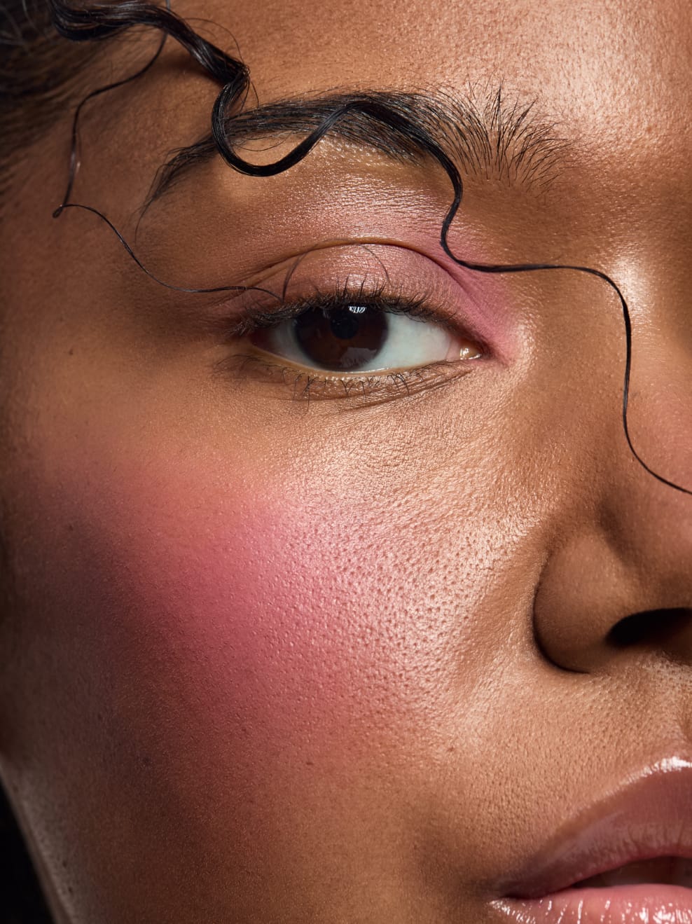 UND GRETEL IMBE Multi-Shadow Pastel Pink 04