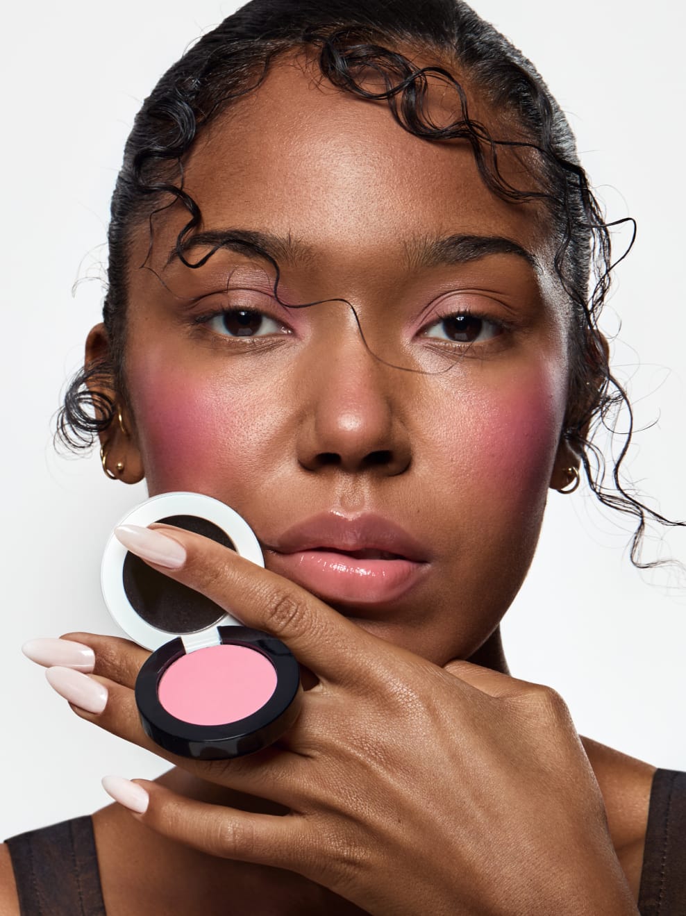 UND GRETEL IMBE Multi-Shadow Pastel Pink 04