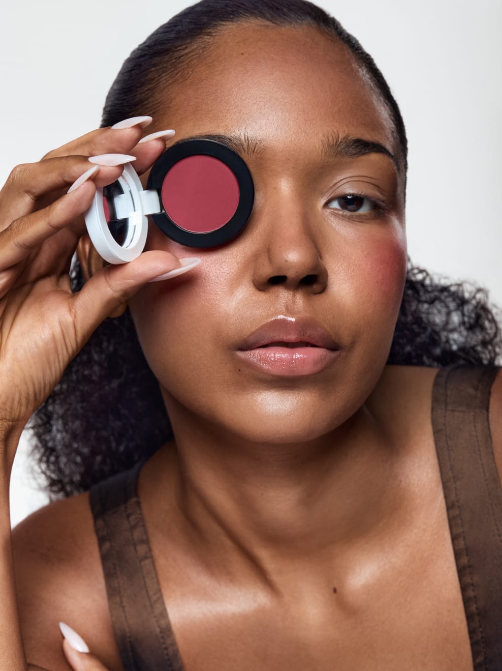 UND GRETEL IMBE Multi-Shadow Ruby Red 05