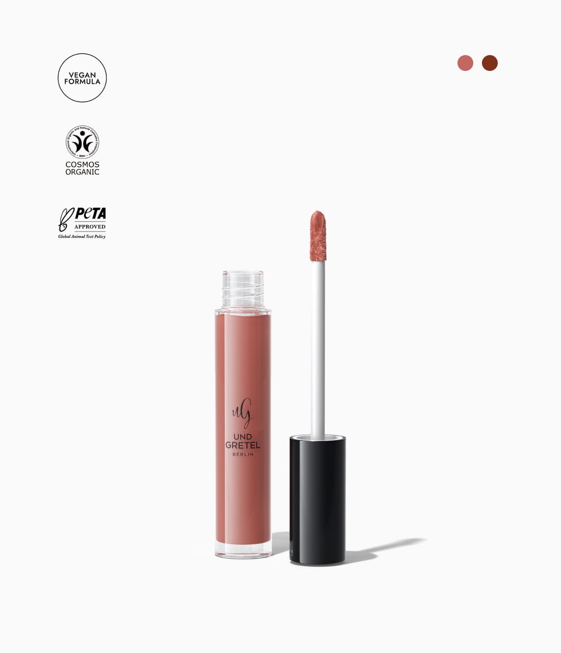 Kus Liquid Lipstick Packshot