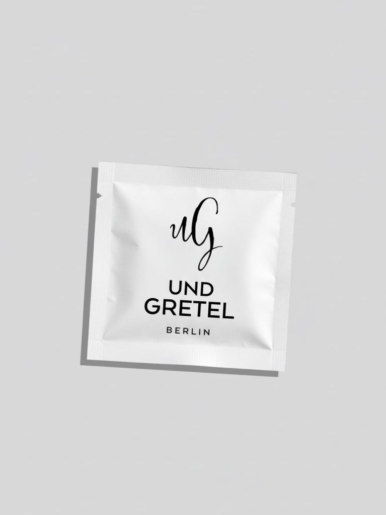 Foundation Tester-Sachet LIETH Tester-Sachet