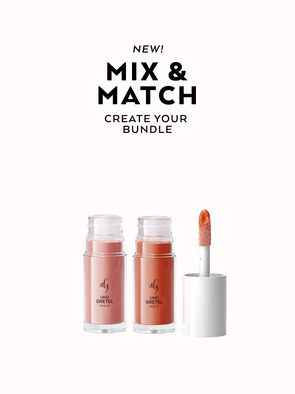 GLIZ Lip Oil 2er Set