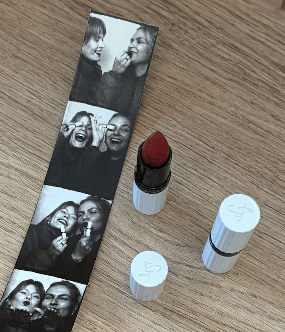 Trau Dich 2FÜR1 Lipstick Aktion