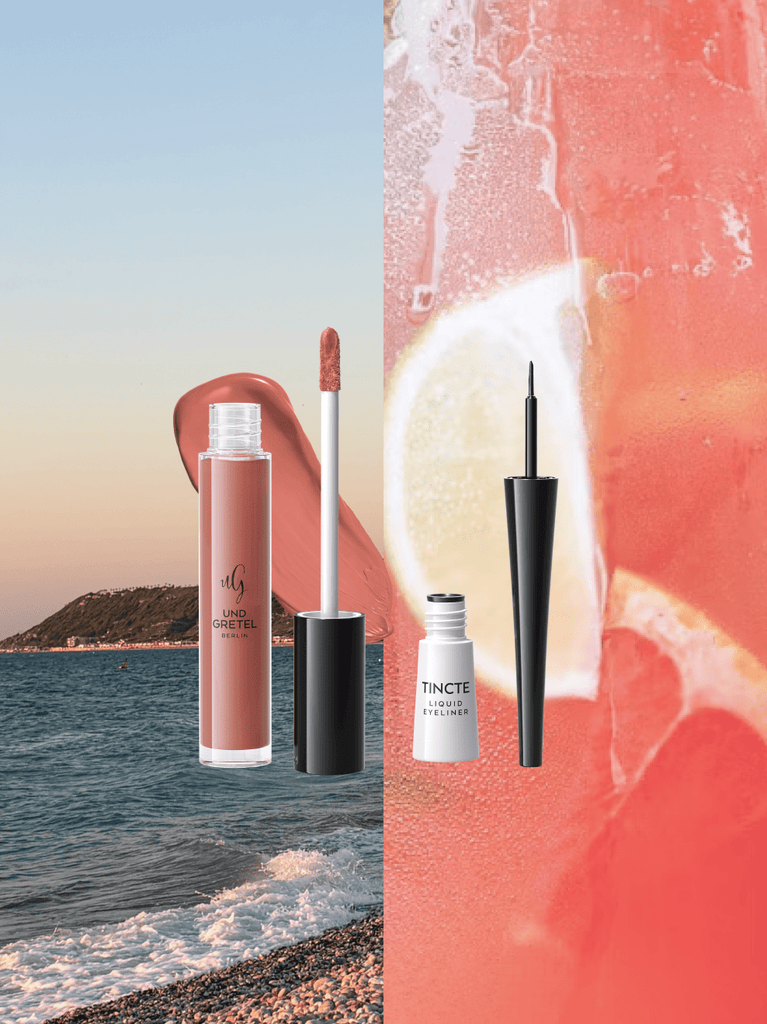 Make-up Set Classy Summer Goddess – Outlet-Bundle