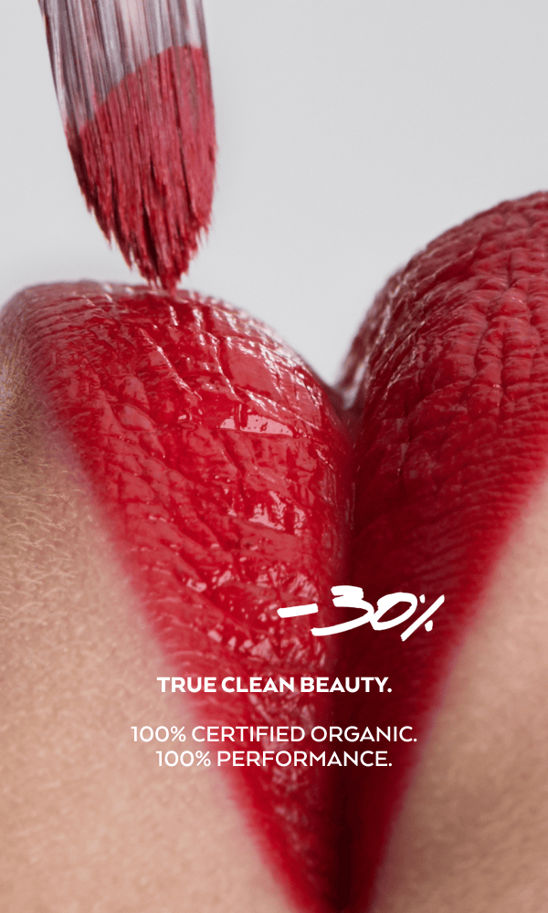 UND GRETEL Black Sale 2025 rote Lippen